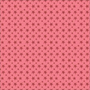 patriotic red star quilt fabric
