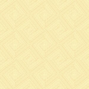 sunshine yellow stitched quilting fabric