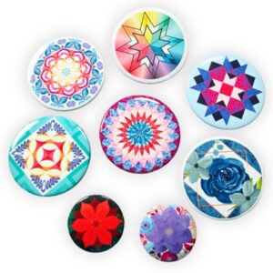 FMQ Challenge Pin Set