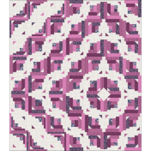 log cabin quilt kit