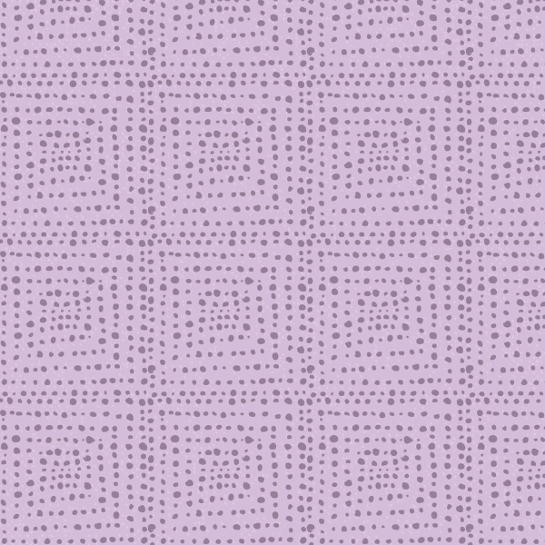 lavender dot quilting fabric