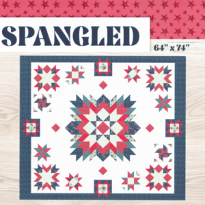 Spangled (Quilt Walk 2026)