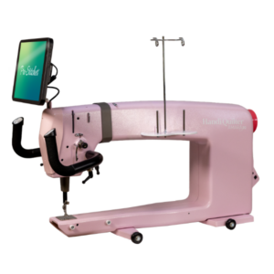 Limited Edition Totally Eighties Pink Amara 20 with Pro-Stitcher Machine