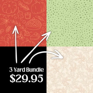 Pumpkin Season 3 Yard Bundle
