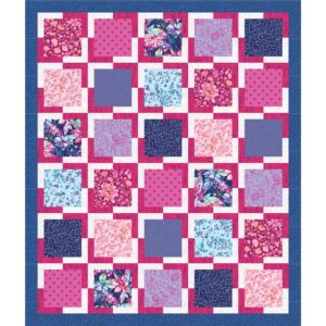 easy quilt kit