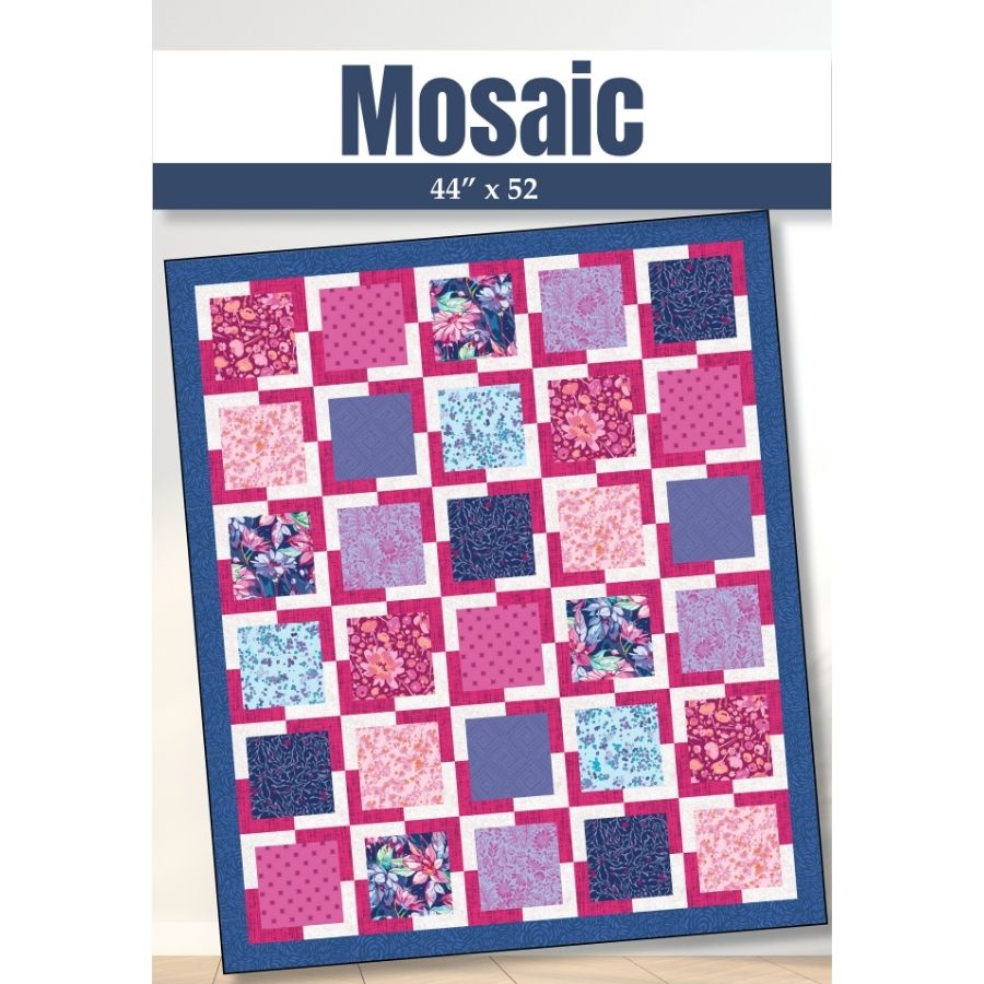 scrappy quilt pattern