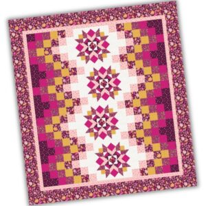 easy panel quilt kit
