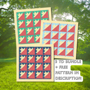 Hello Sunshine!: 3 Yard Bundle