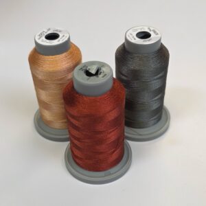 quilted autumn thread