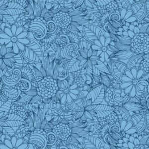 Beachcomber Blue Yardage