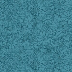 Beachcomber Deep Teal Yardage