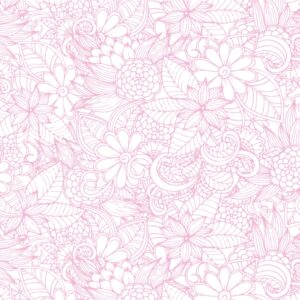 pink quilting fabric