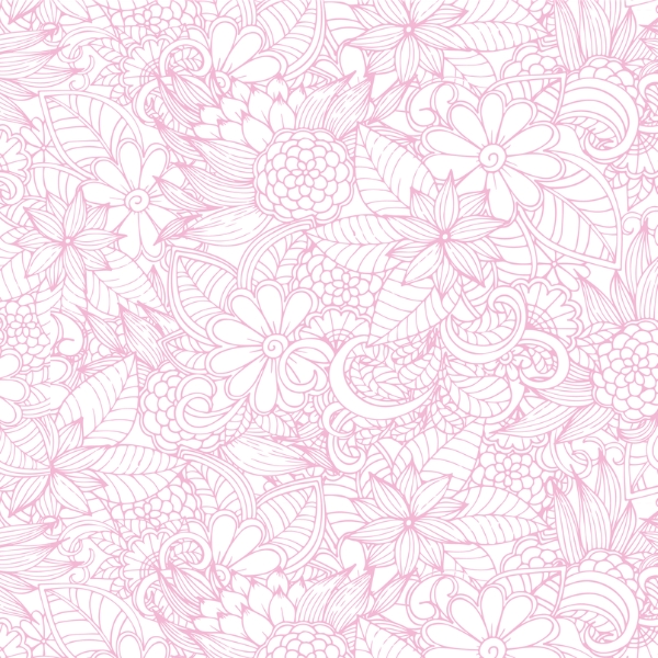 pink quilting fabric